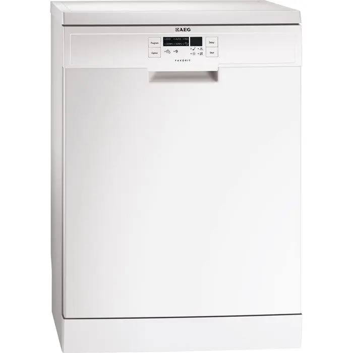 Bestseller AEG F56322W0 vaatwasser
