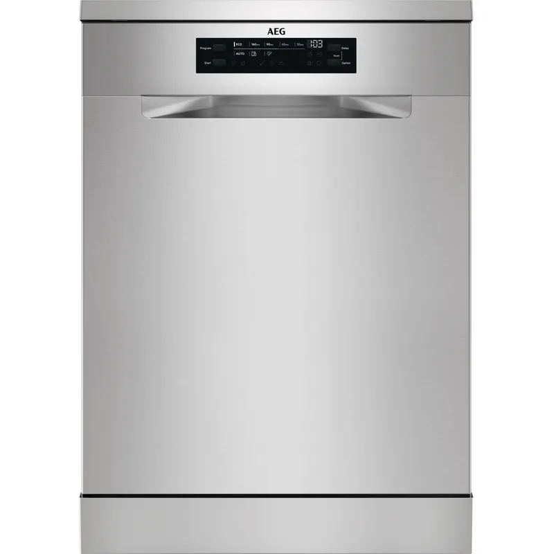 Lage Kosten AEG FFB32617ZM vaatwasser