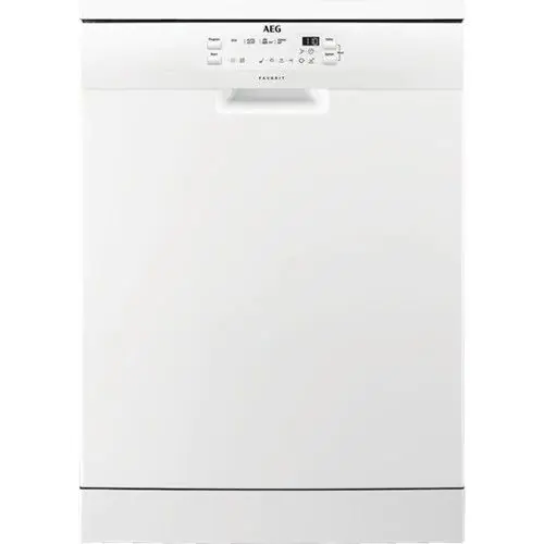 AEG FFB41600ZW vaatwasser Direct Verzonden