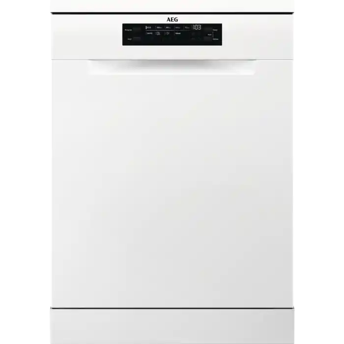 AEG FFB5677APW vaatwasser Speciale Aanbieding