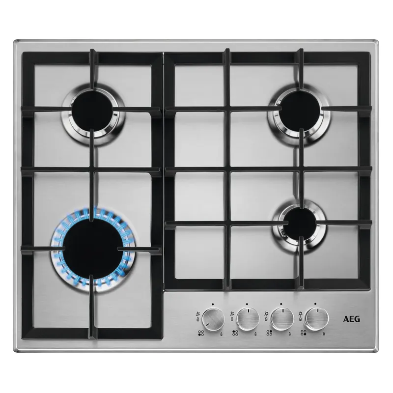 AEG HGB64200SM kookplaat Lage Kosten
