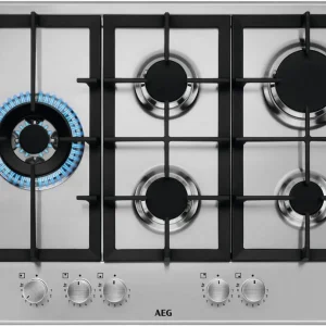 Speciale Aanbieding AEG HGB75520SM kookplaat