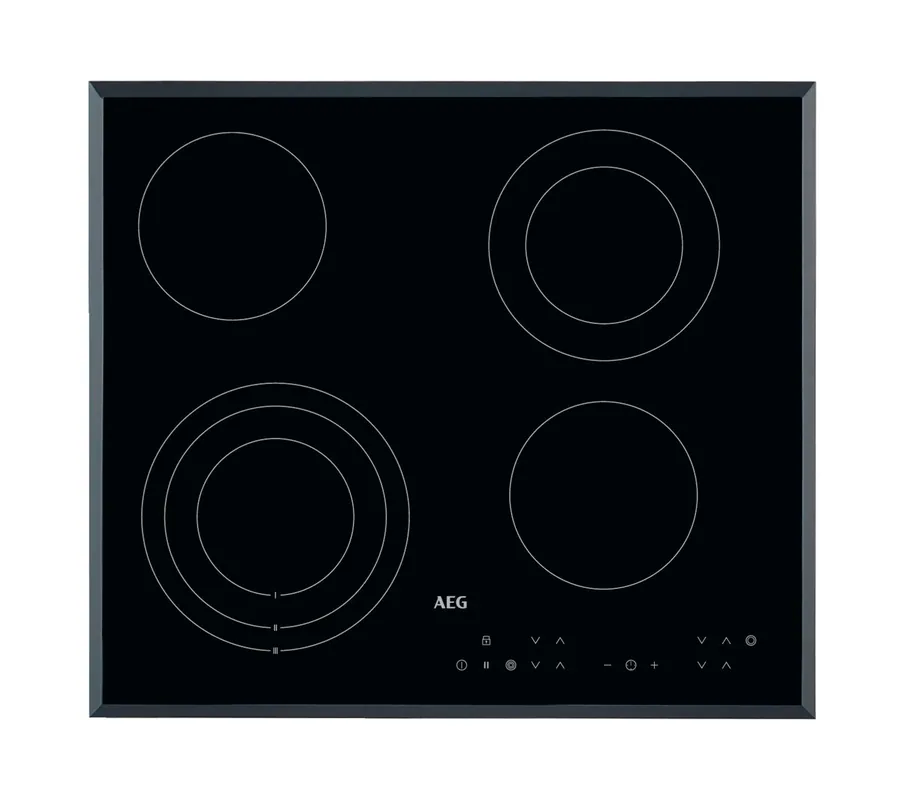 AEG HK634030FB kookplaat Express Levering