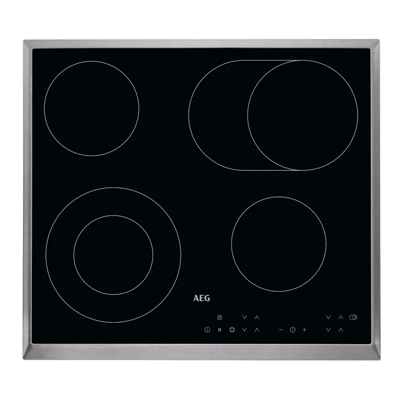 Uitverkoop AEG HK634060XB kookplaat