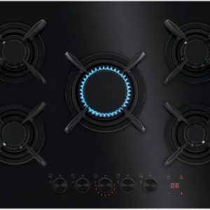 Hete Deal AEG HKB75453NB kookplaat
