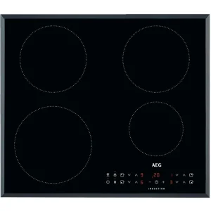 AEG IKB6430SFB kookplaat Populair