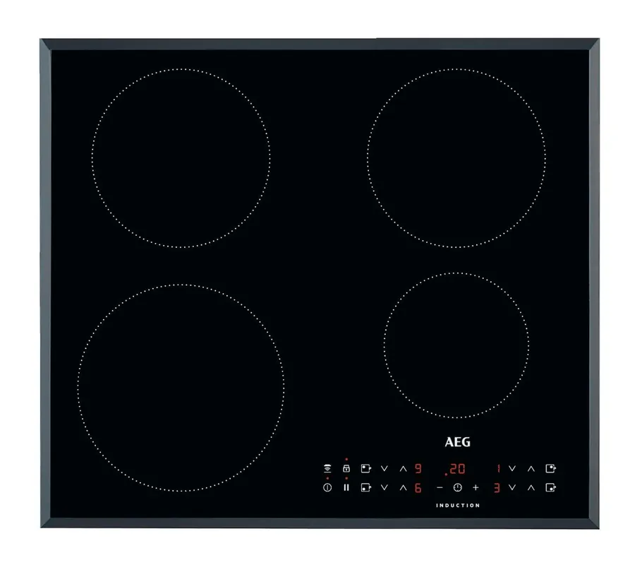 AEG IKB6430SFB kookplaat Populair