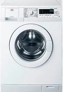 Express Levering AEG L64840L wasmachine