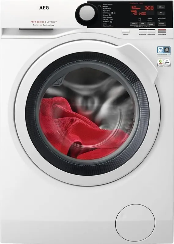 Beperkte Voorraad AEG L7FB60Y wasmachine