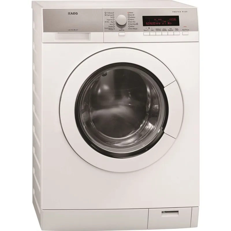 Premium AEG L87685FL wasmachine