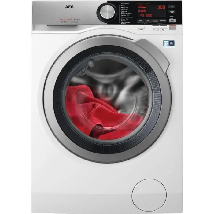 Must-Have AEG L8WE06CS wasmachine