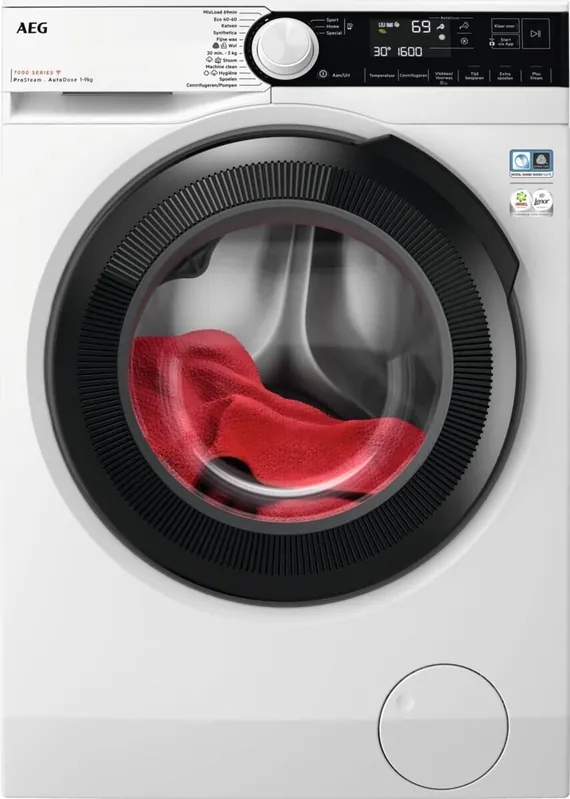 Superprijs AEG LR7596AD4 wasmachine