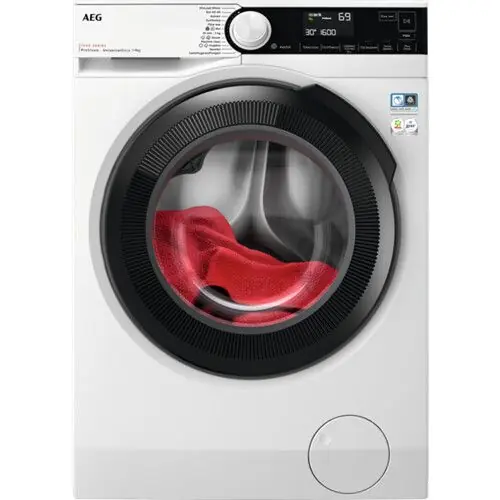 AEG LR7596UD4 wasmachine Must-Have