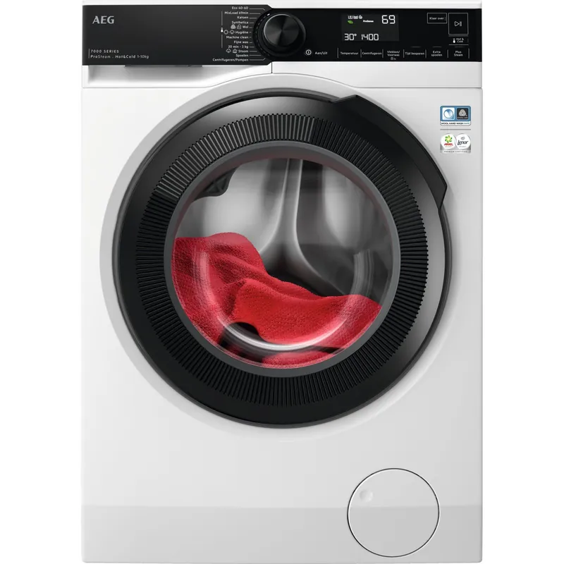 AEG LR7604HC4 wasmachine Seizoensaanbieding
