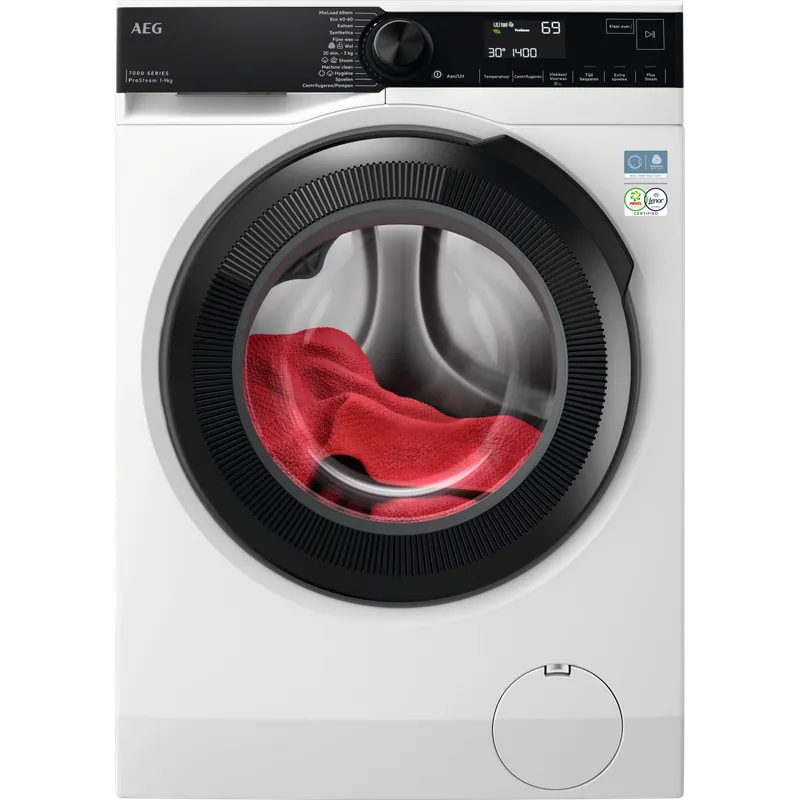 Meest Verkocht AEG LR7694E4 wasmachine