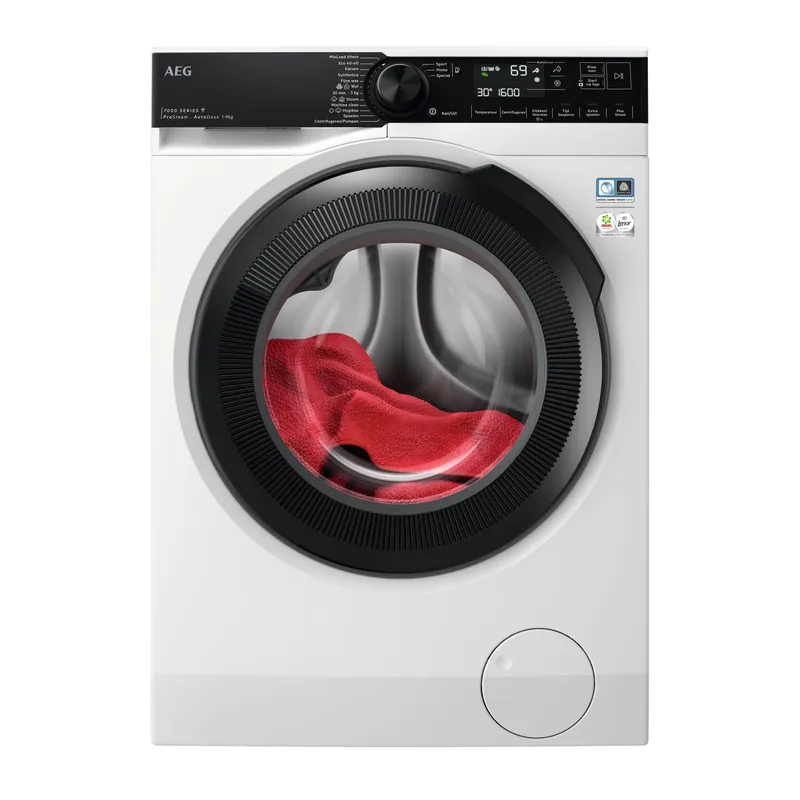 AEG LR7696AAD4 wasmachine Hete Deal