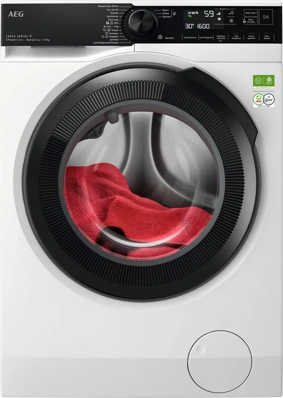 Rechtstreeks Van De Fabrikant AEG LR8606AD4 wasmachine