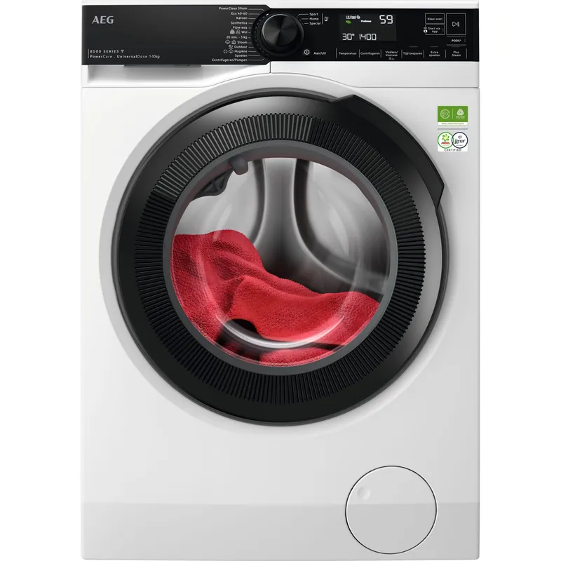 AEG LR86XDOSE wasmachine Speciale Aanbieding