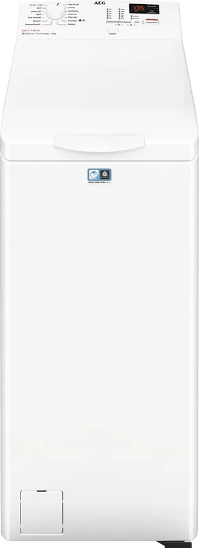 AEG LTR6162K wasmachine Betrouwbaar