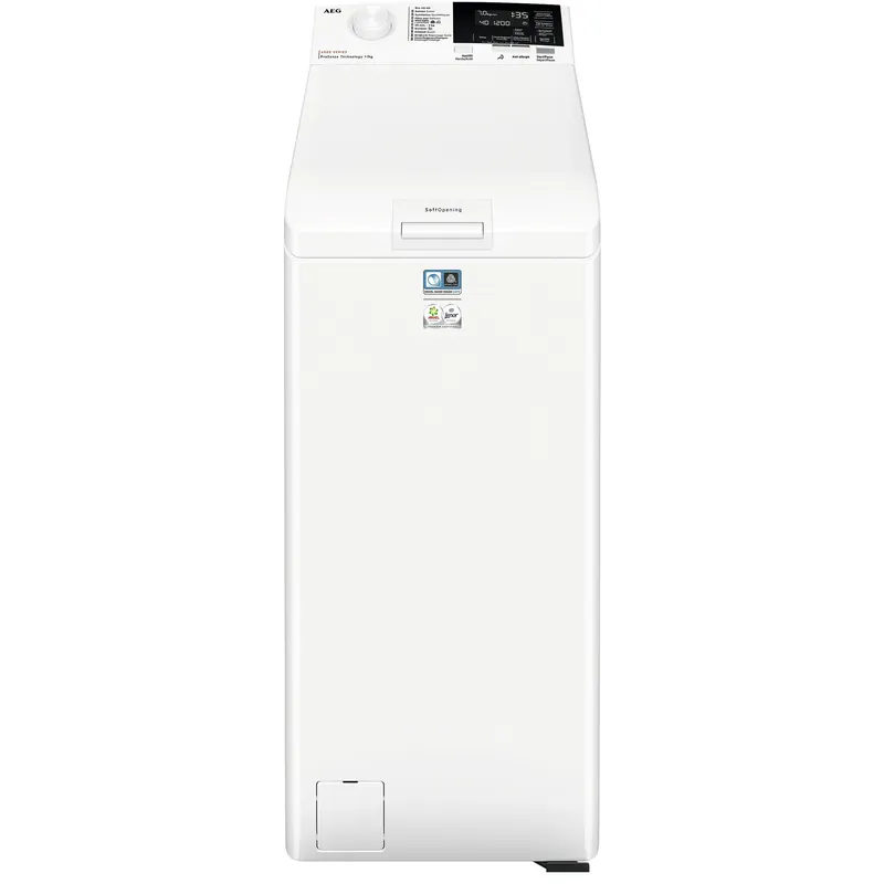 Exclusieve Aanbieding AEG LTR6ECO wasmachine