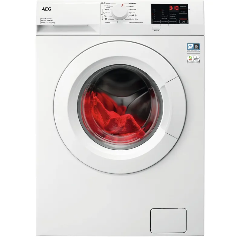 AEG LWF62842 wasmachine Dagaanbieding