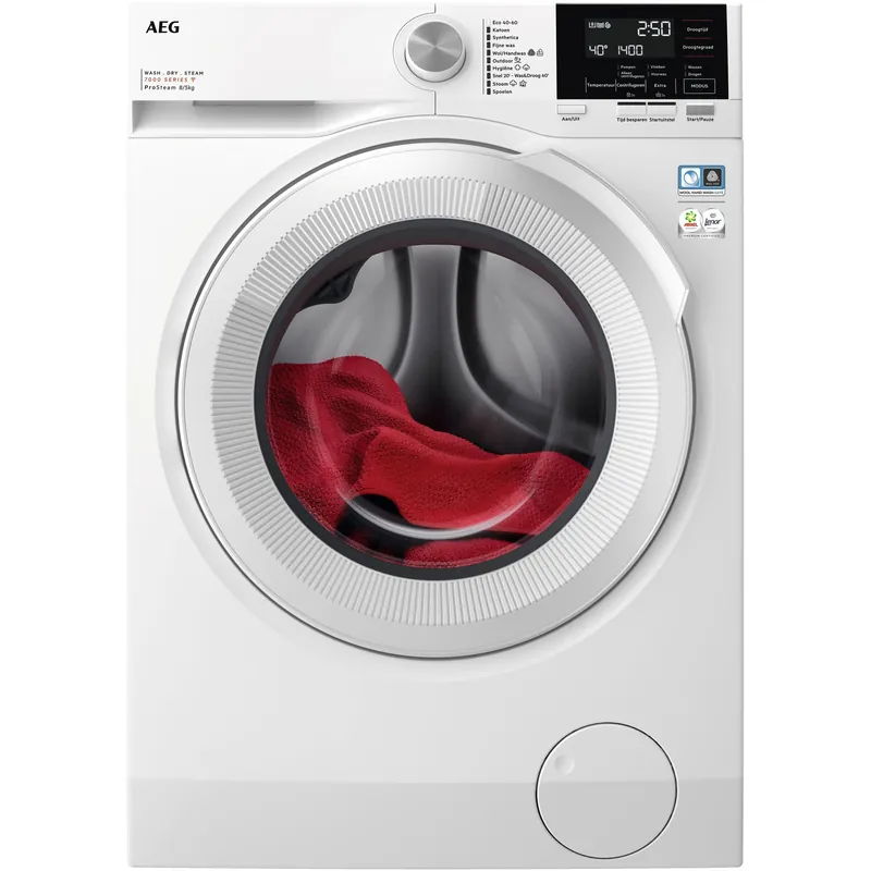 Voordeelprijs AEG LWR73842 wasmachine
