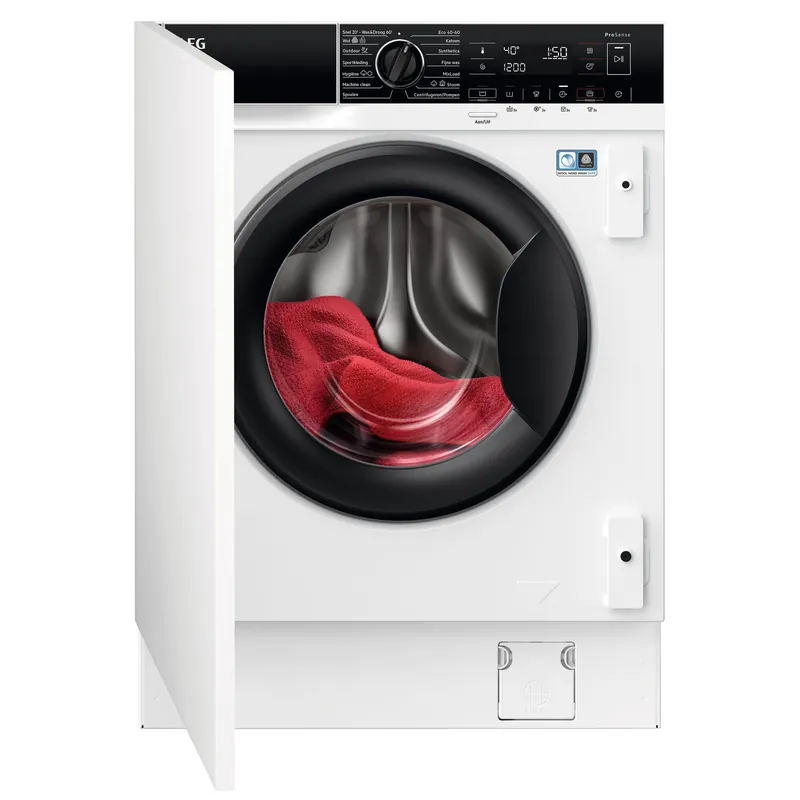 AEG LWR7786BI wasmachine Koop Vandaag