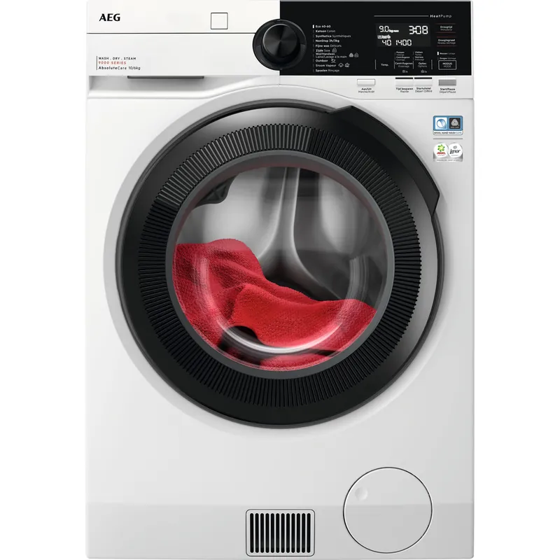 Dagaanbieding AEG LWR9506BN4 wasmachine