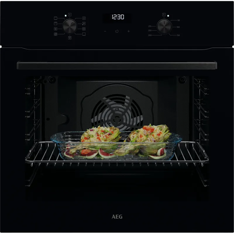 Veilige Betaling AEG NBU5A20SK oven