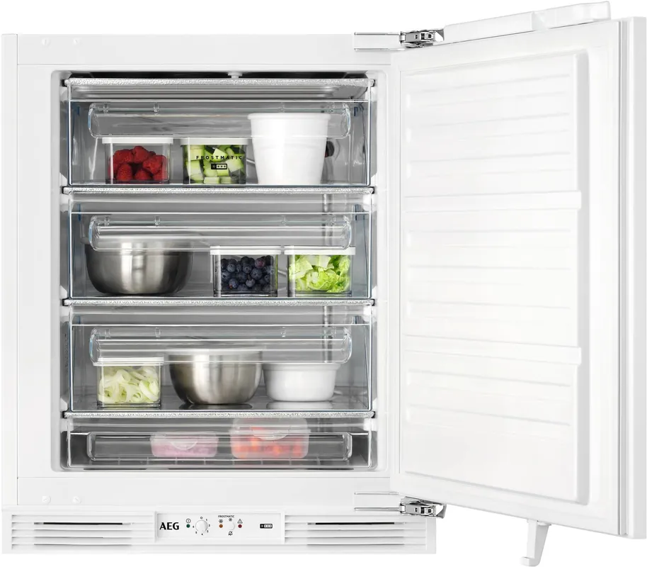 AEG OAB6I82EF vriezer Premium