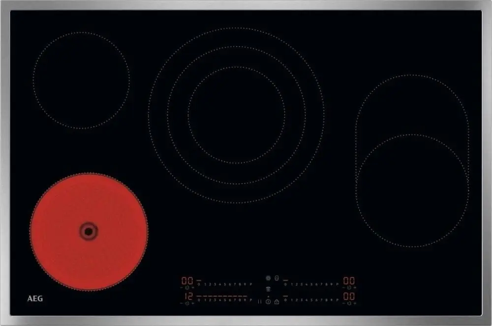 AEG OHI84A07XB kookplaat Direct Verzonden