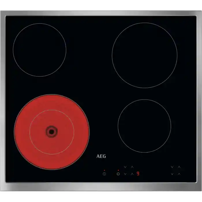 Dagaanbieding AEG ORS64A00XB kookplaat