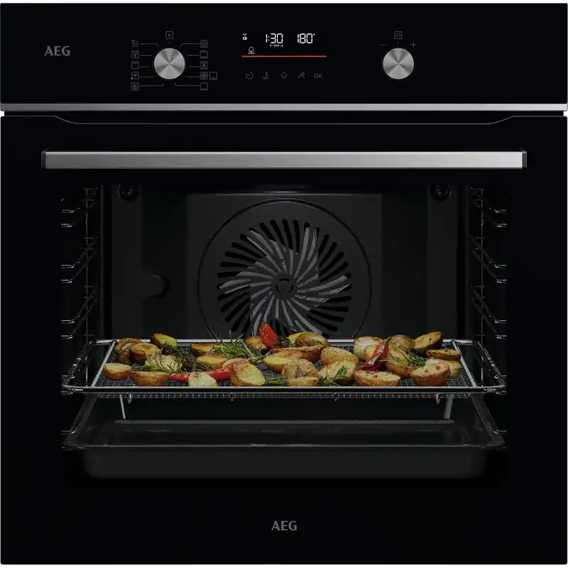 Direct Verzonden AEG OS6PB52WAB oven