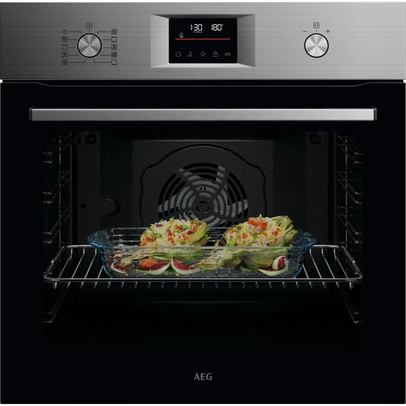 Meest Verkocht AEG OU5AB40SM oven