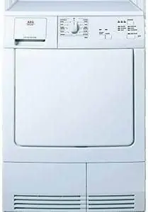 Fabrieksprijs AEG T55840 wasdroger