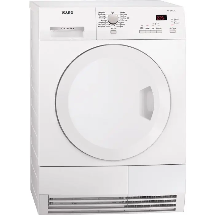 AEG T65370NAH wasdroger Superprijs