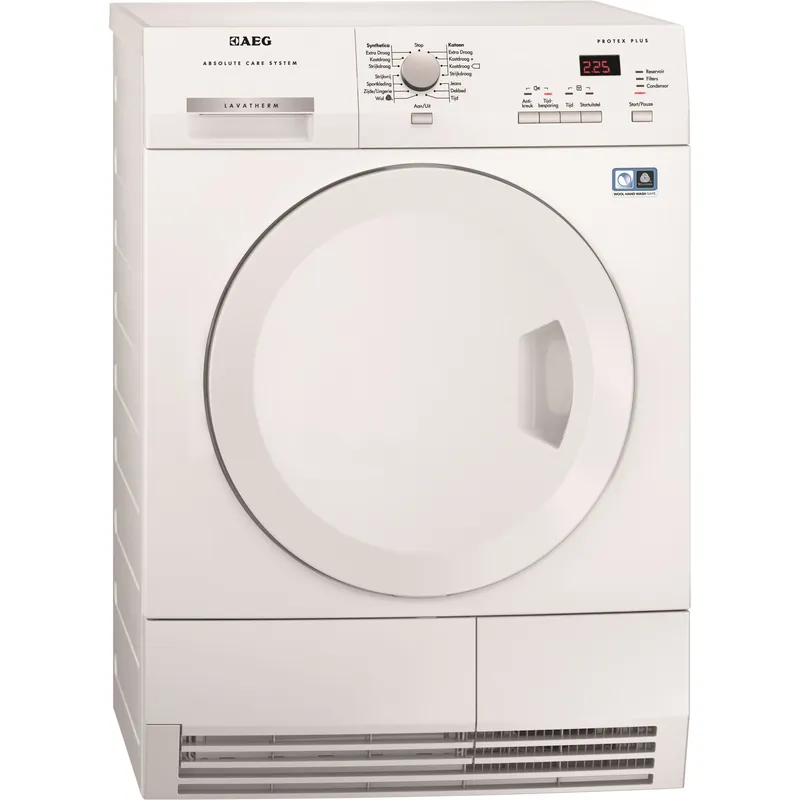 Betaalbaar AEG T67682NIH wasdroger