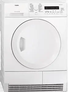 Hete Deal AEG T75280AC wasdroger