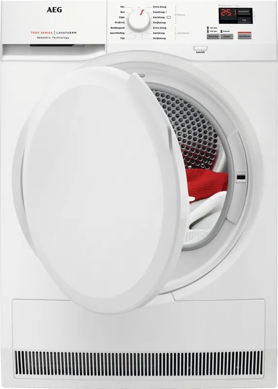 Weekendaanbieding AEG T7DBN400 wasdroger