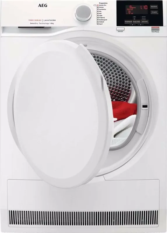 AEG T7DBTRIPLE wasdroger Actieprijs