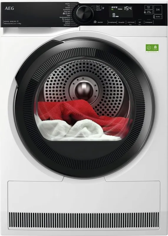 AEG TR869T4C wasdroger Hoge Kwaliteit