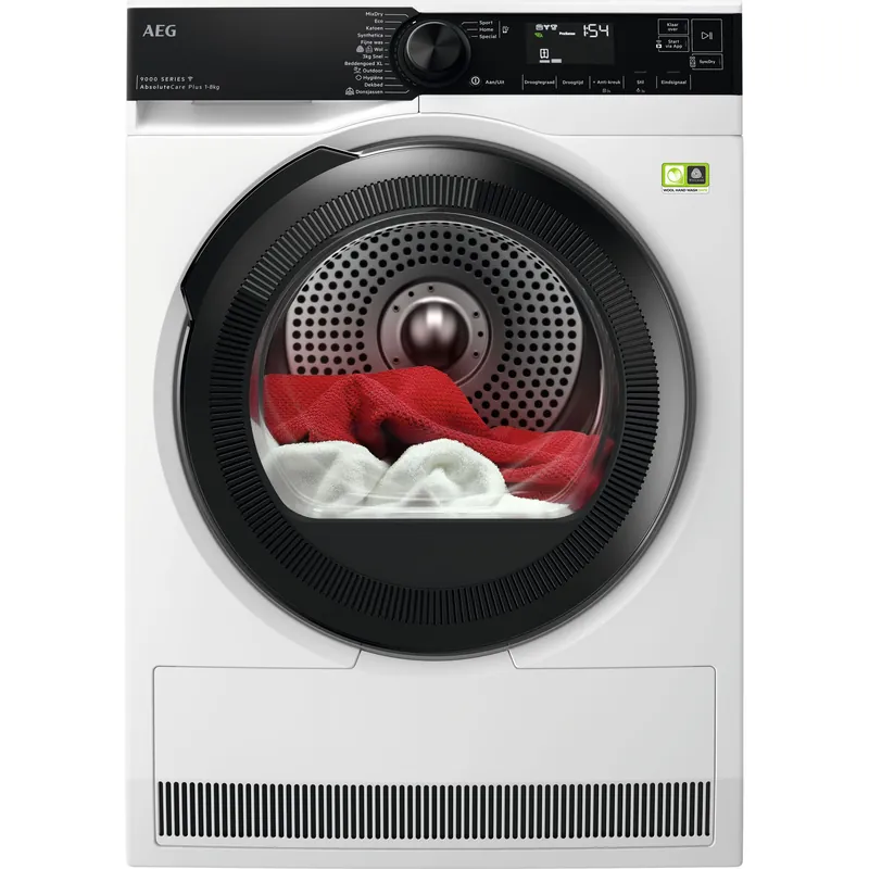 AEG TR968B4C wasdroger Premium