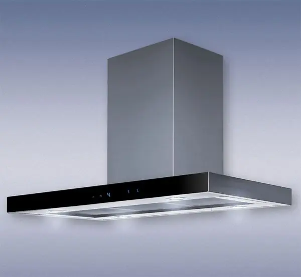 Airo design CI1009BL afzuigkap Voordeelprijs