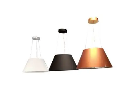 Gereduceerde Prijs Airo design CI3100Z afzuigkap