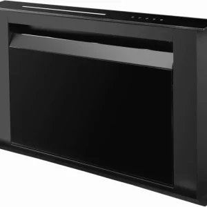 Populair Airo design CIDO900ZWART afzuigkap