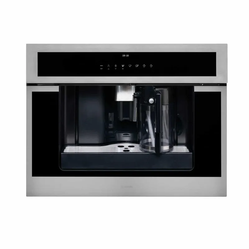 Airo design CM465SS koffiemachine Op = Op