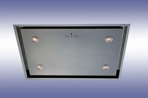 Airo design CP8890 afzuigkap Beperkte Voorraad