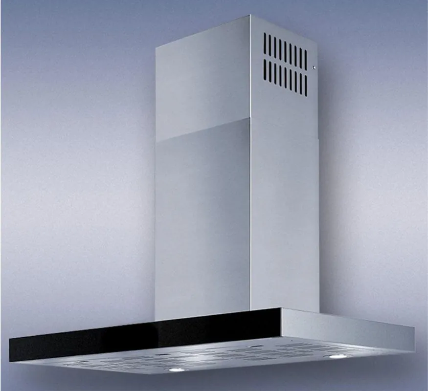 Airo design CW1009BL afzuigkap Populair