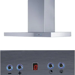 Beste Prijs Airo design CW3012 afzuigkap