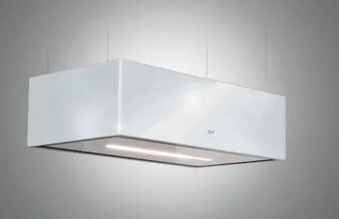 Laatste Versie AiroDesign ELP127MIL60860Z afzuigkap